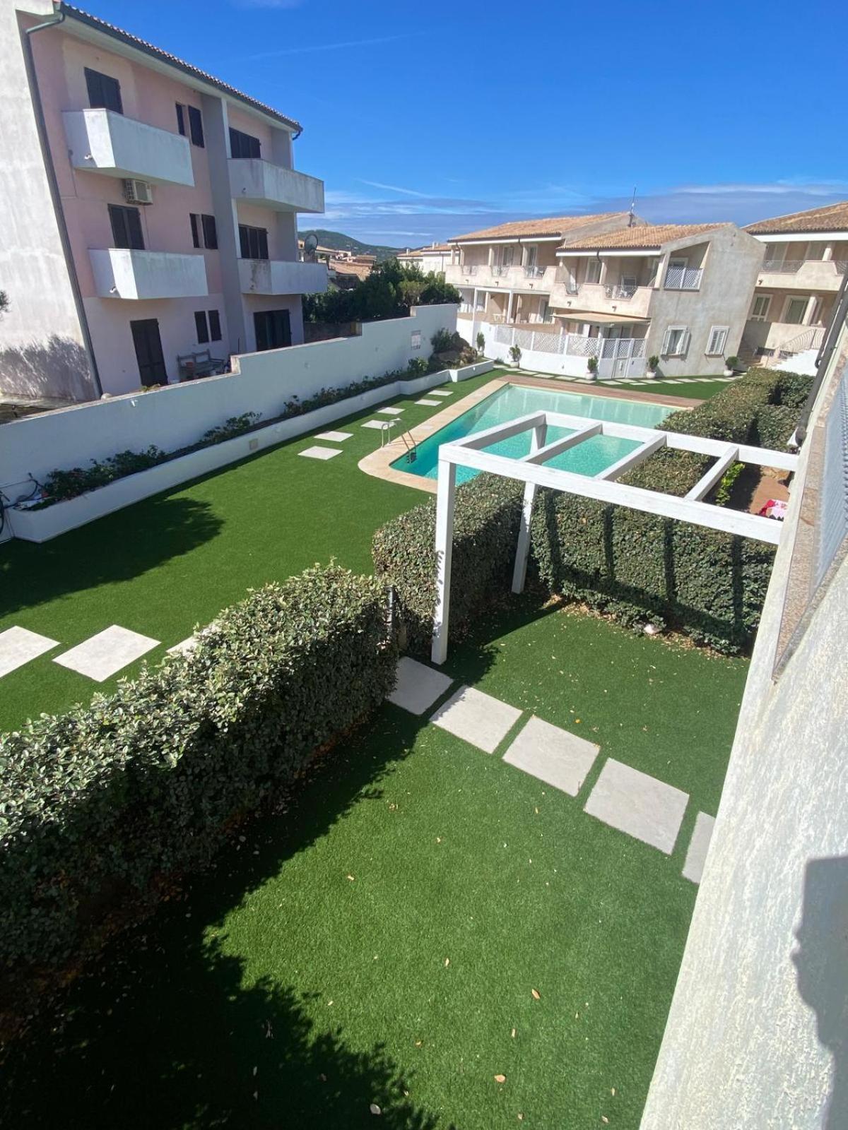 Villa Le Perle Palau Exterior foto