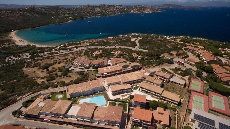 Villa Le Perle Palau Exterior foto