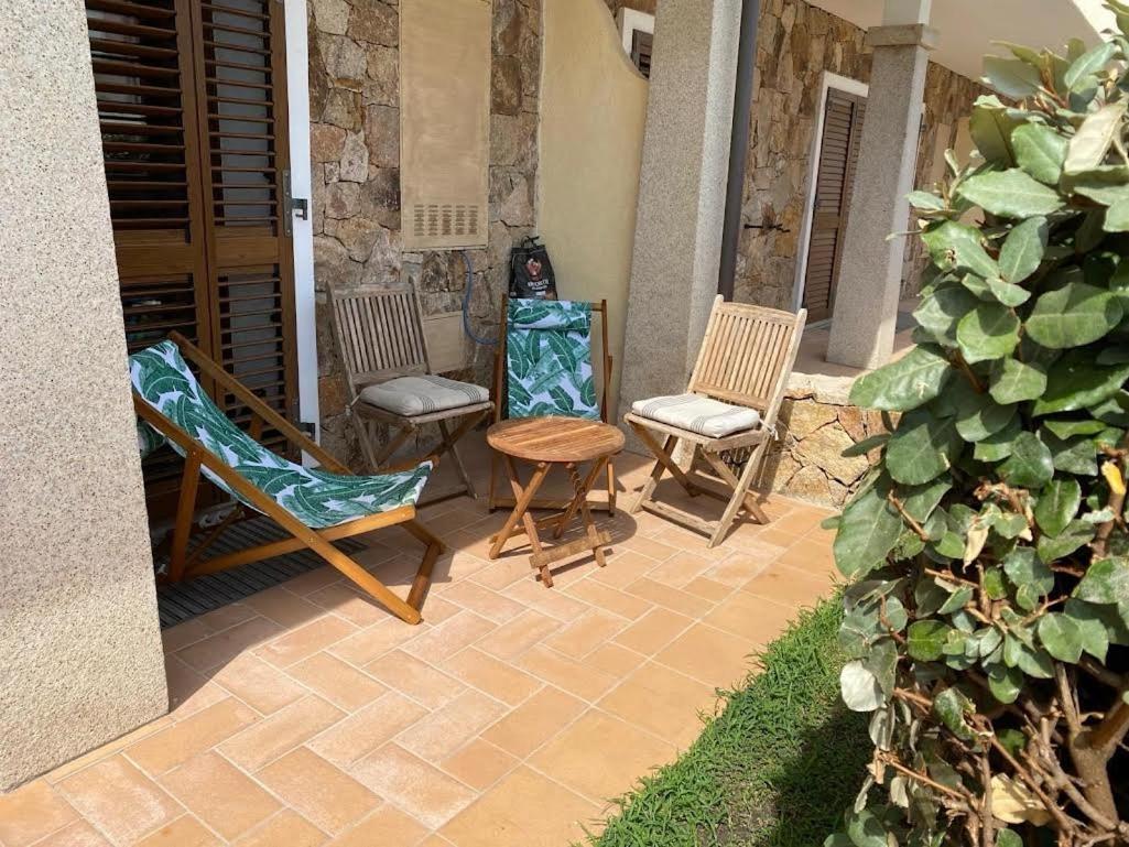Villa Le Perle Palau Exterior foto