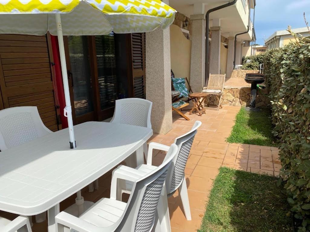 Villa Le Perle Palau Exterior foto