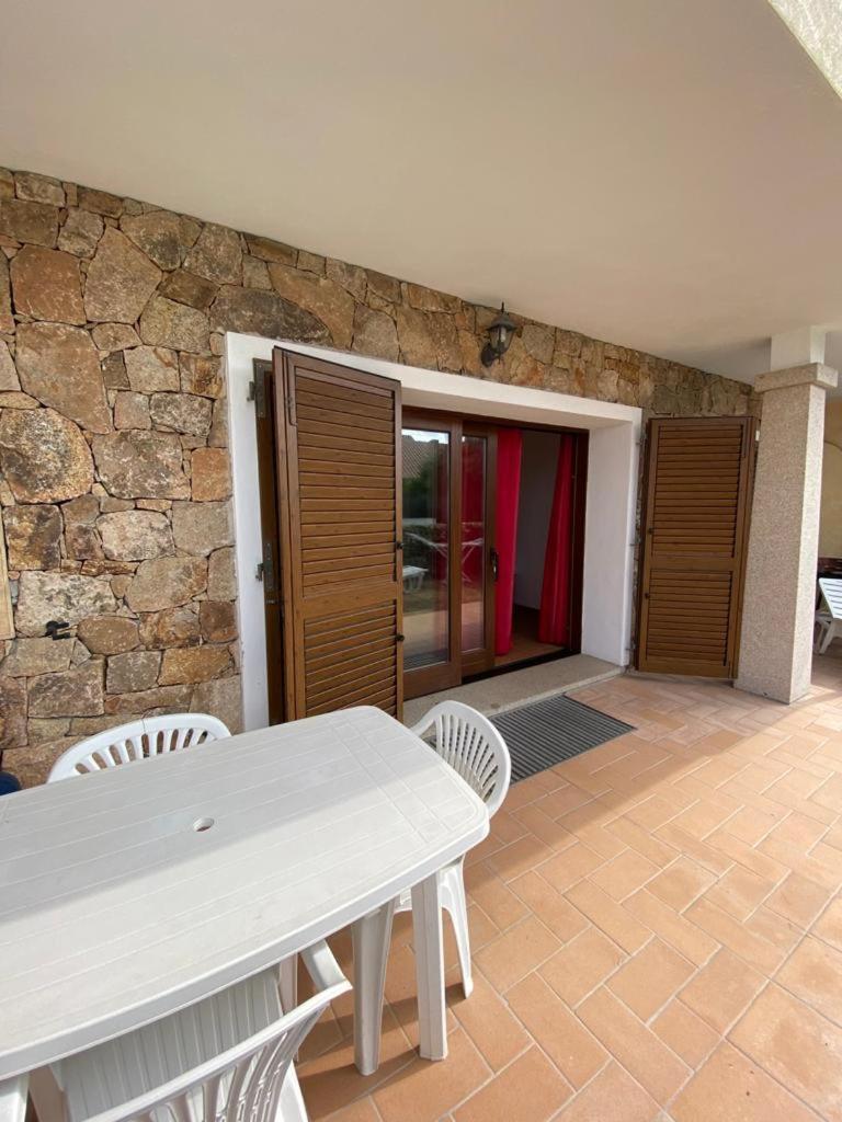 Villa Le Perle Palau Exterior foto