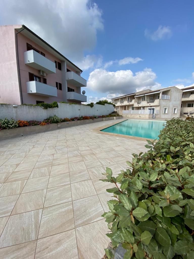 Villa Le Perle Palau Exterior foto