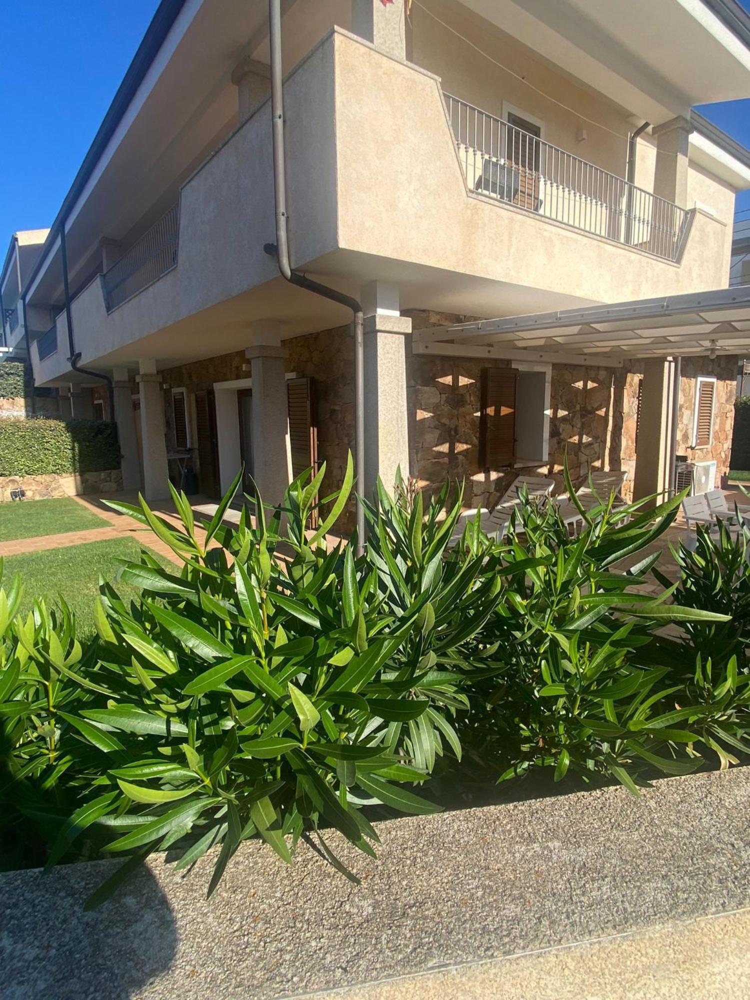 Villa Le Perle Palau Exterior foto