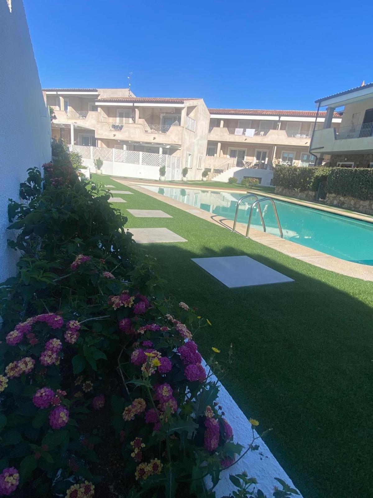 Villa Le Perle Palau Exterior foto