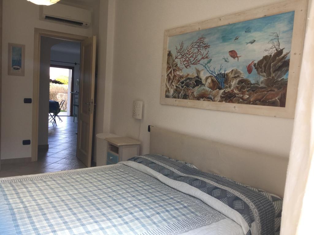 Villa Le Perle Palau Habitación foto