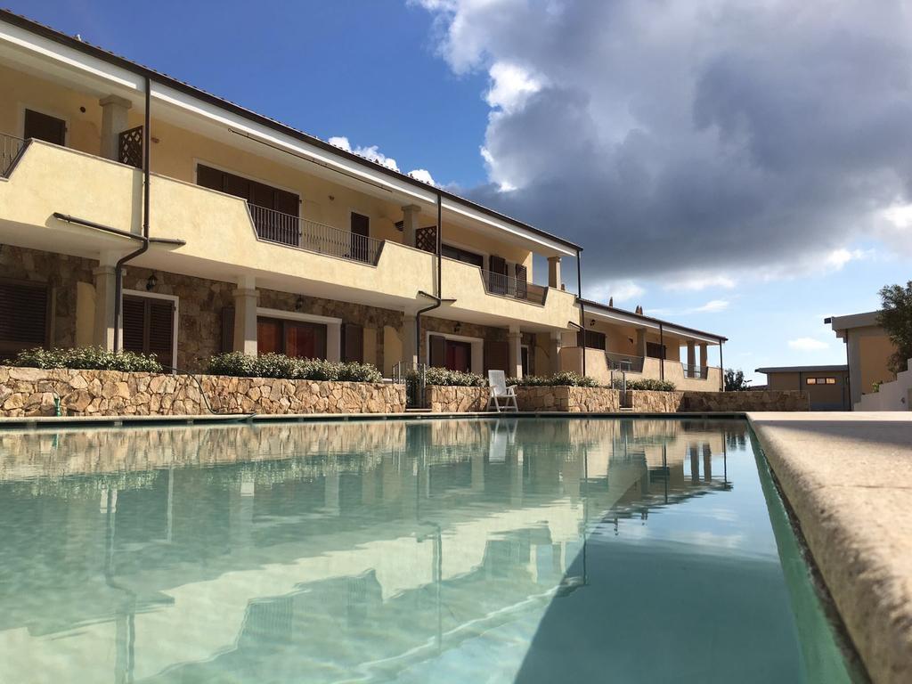 Villa Le Perle Palau Exterior foto